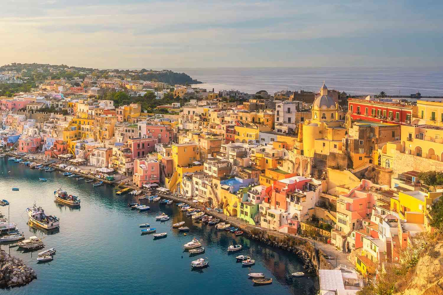With its poetic landscapes and deep historical heritage, Italy is among the nations drawing millionaires seeking a place to settle (photo: Thomas Barwick)
