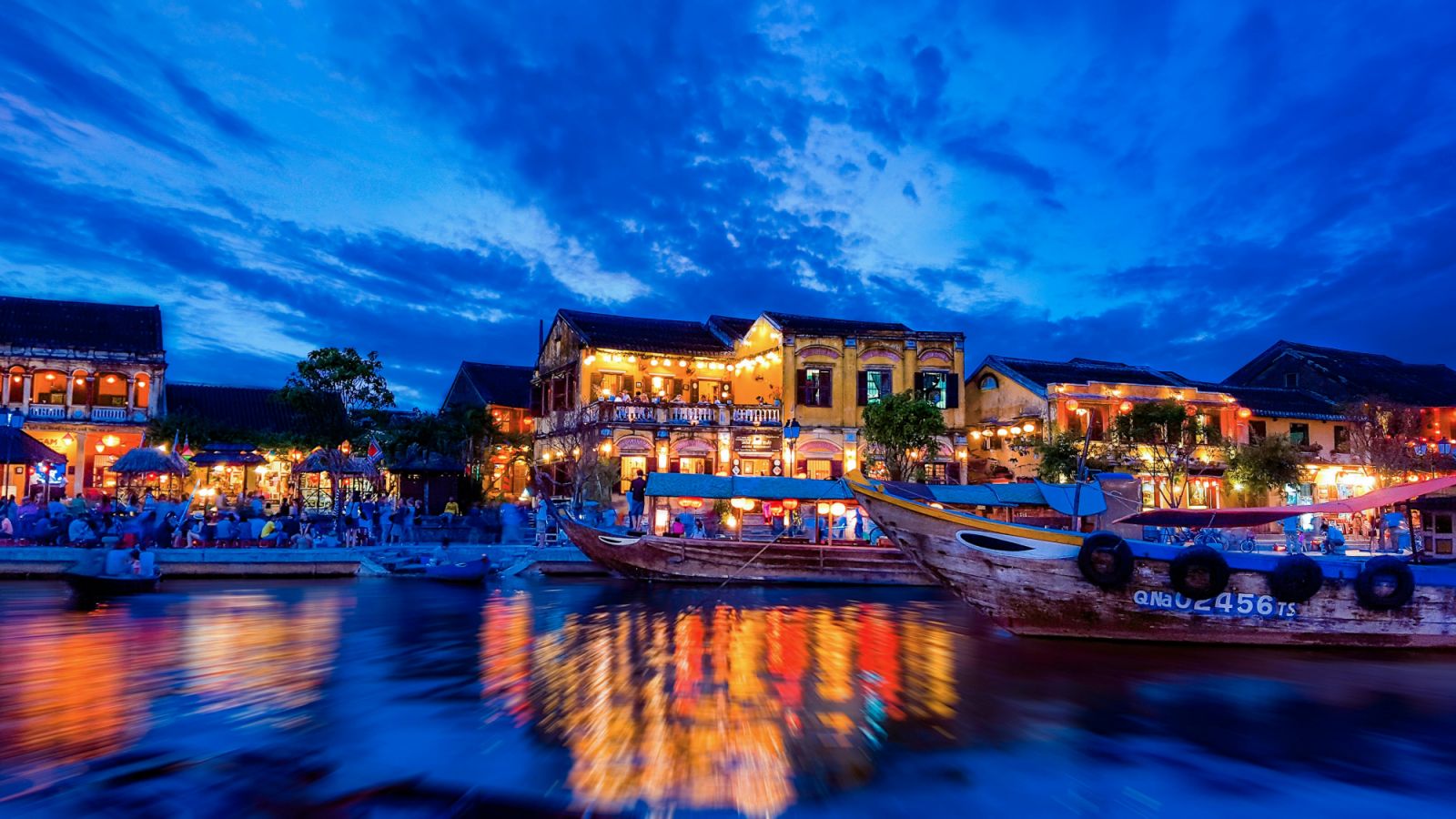 Hoi An is another Unesco World Heritage Site in Asia (Photo: huy lê / Pexels)