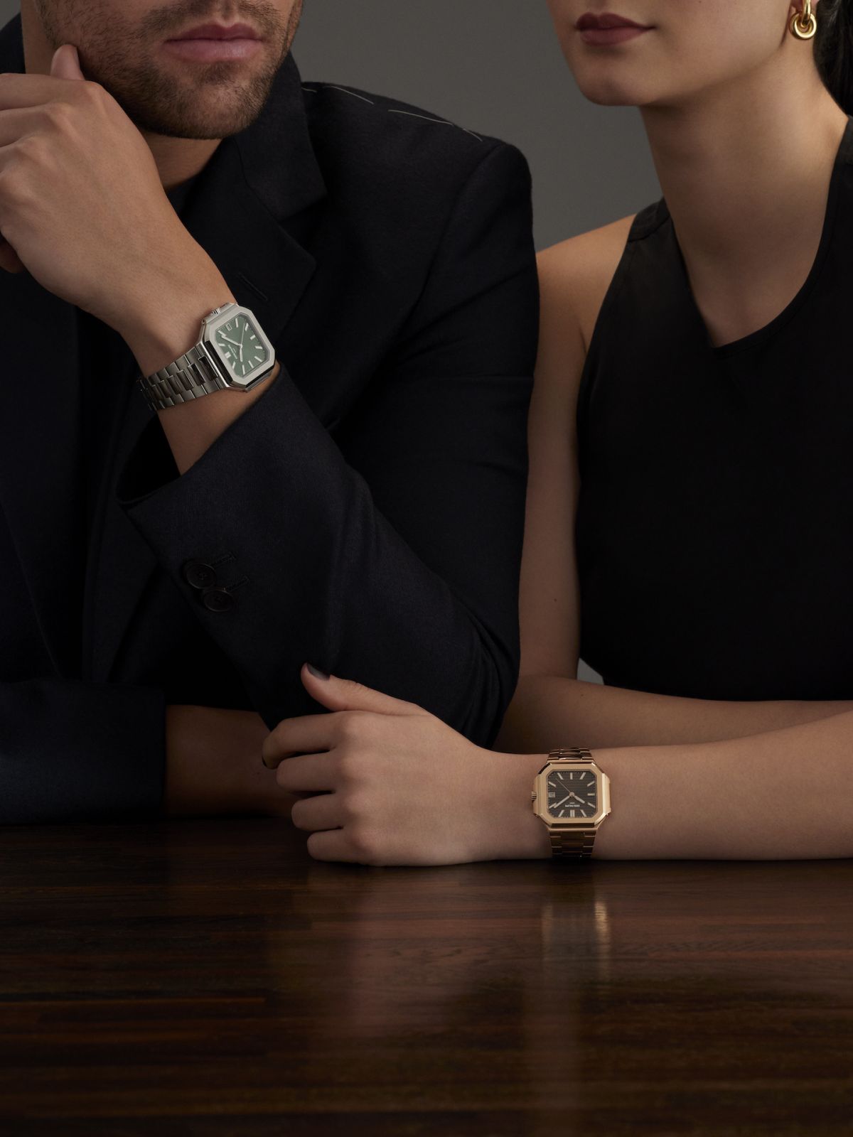 After launching the Cubitus last year in 45mm, Patek Philippe introduced a 40mm at Watches and Wonders 2025