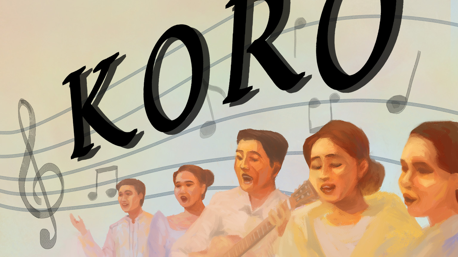 Inaugural ‘Koro’ on August 2 at the Metropolitan Theater