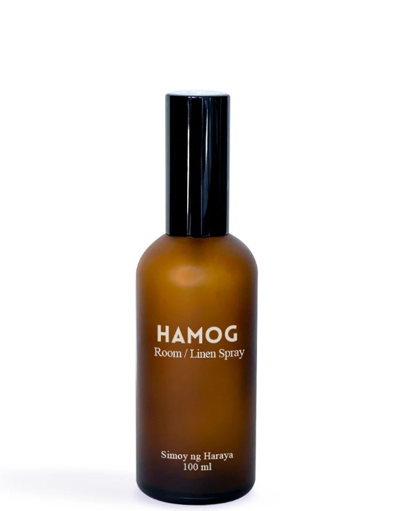 Hamog Linen Spray from Simoy ng Haraya