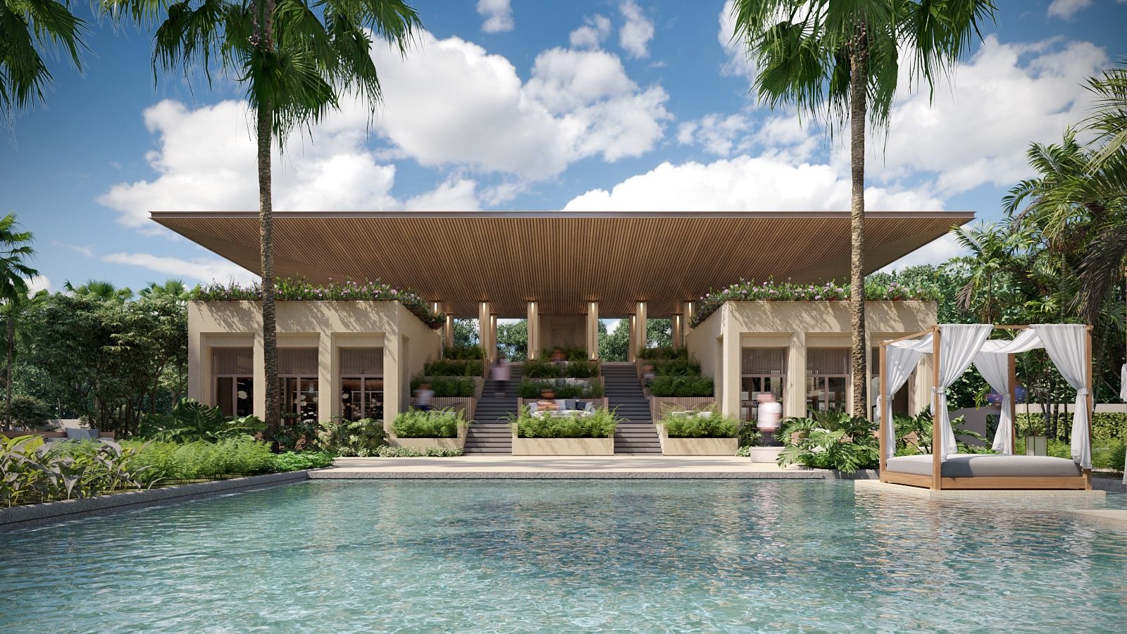 Lang Kwai Fong Group’s second project in Phuket, the lifestyle-focused award-winning branded residences, Sudara Residences