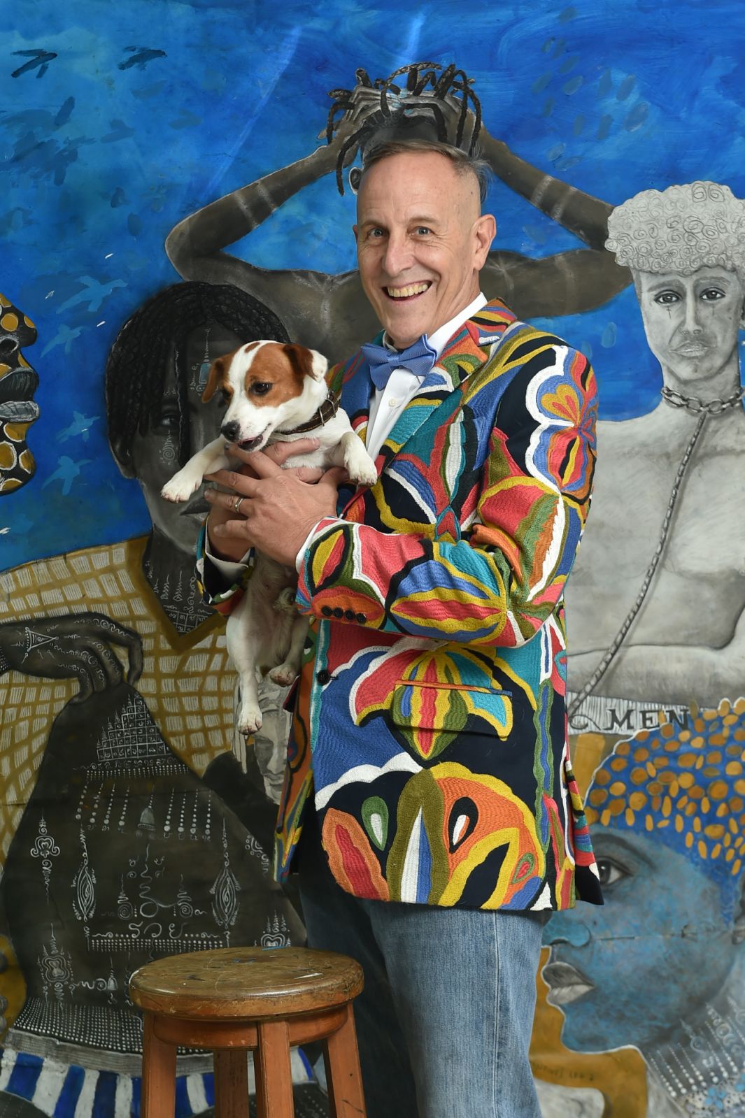 Bill Bensley of Bensley