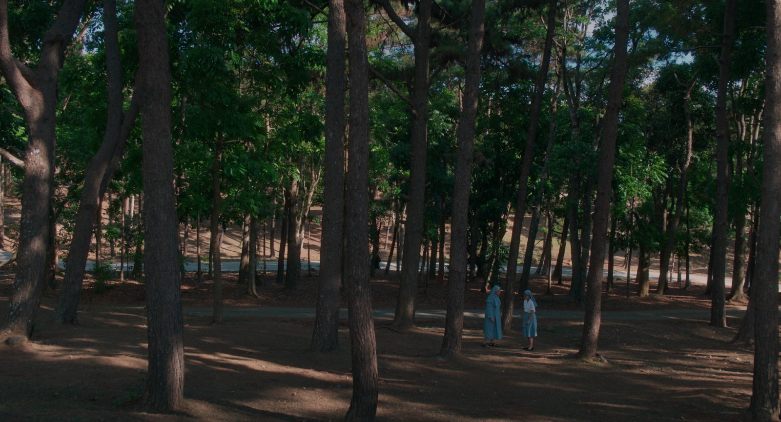 The film was shot in the Ilocos and CALABARZON Regions of the Philippines (Photo: Majella Productions)