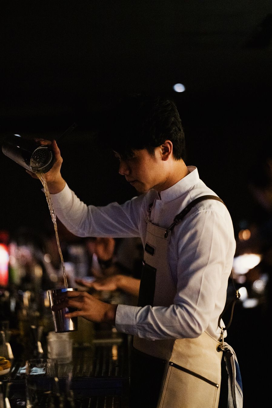Wiliam Wu at Reka:Bar