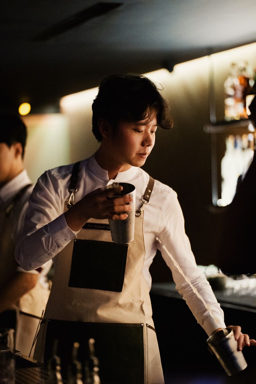 William Wu at Reka:Bar