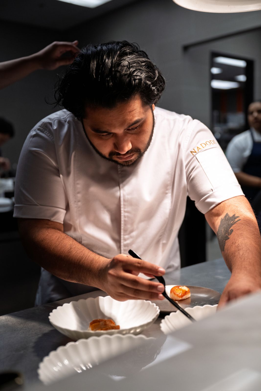 Chef Yavhin of Nadodi