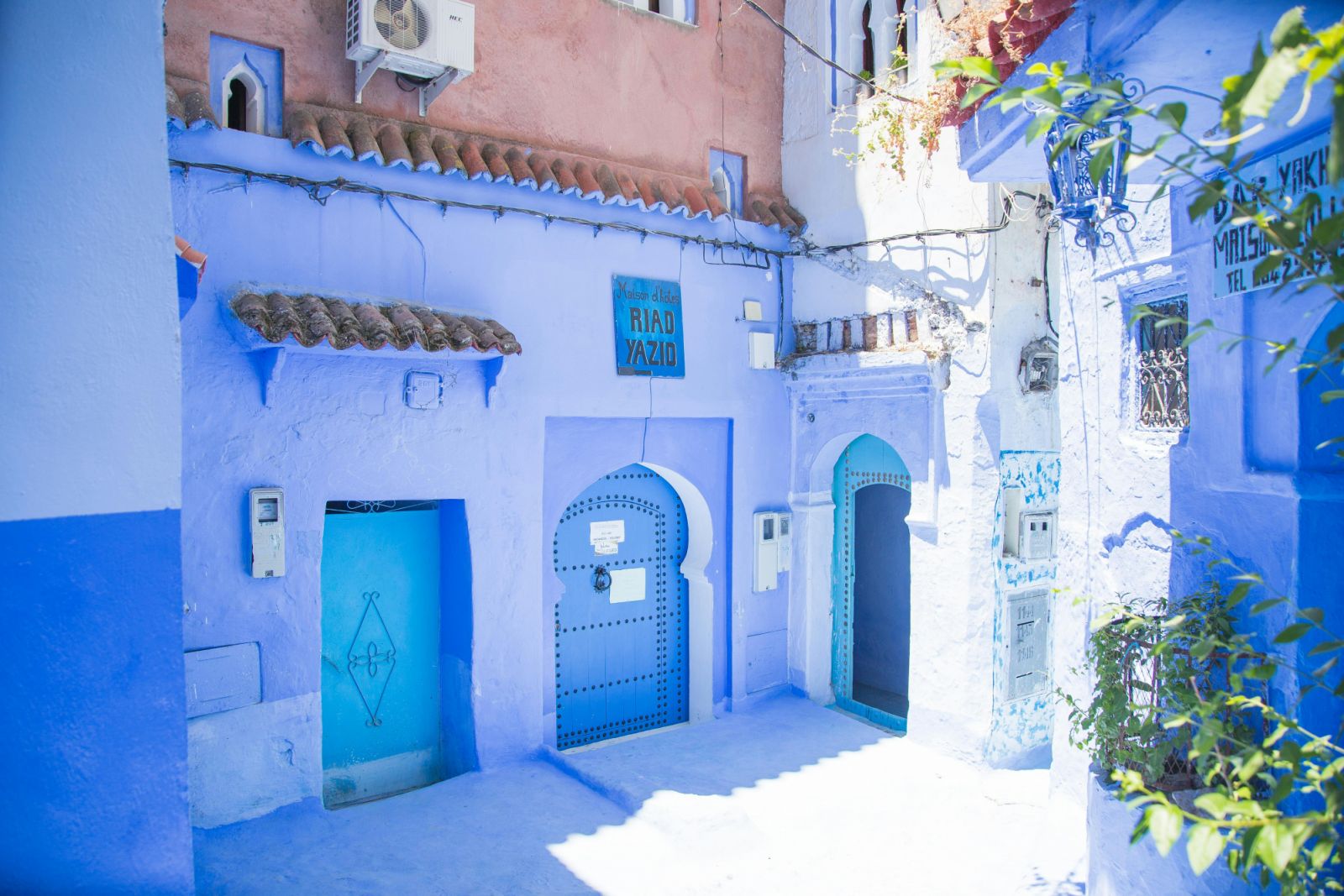 Blue City
