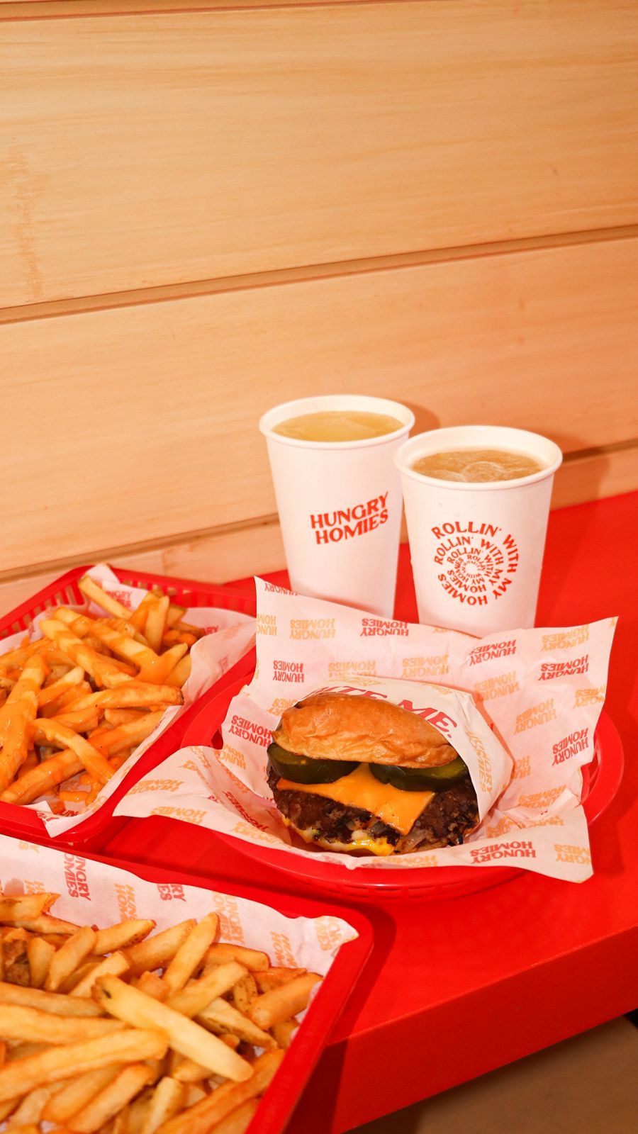 Tatler Late Night Eats - Hungry Homies