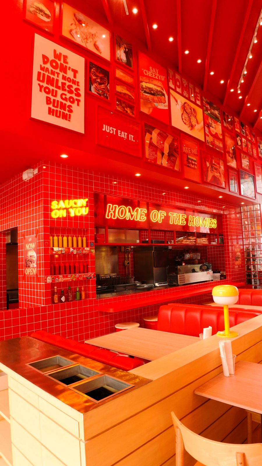 Tatler Late Night Eats - Hungry Homies