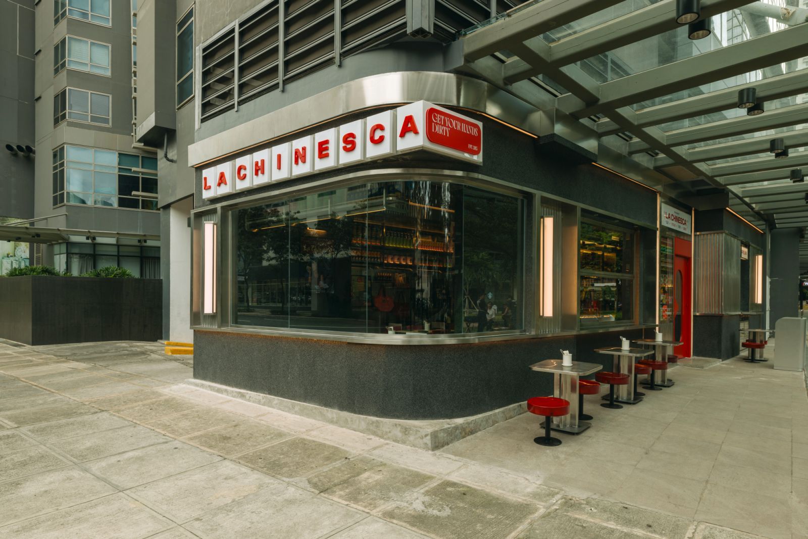 Tatler Late Night Eats - La Chinesca