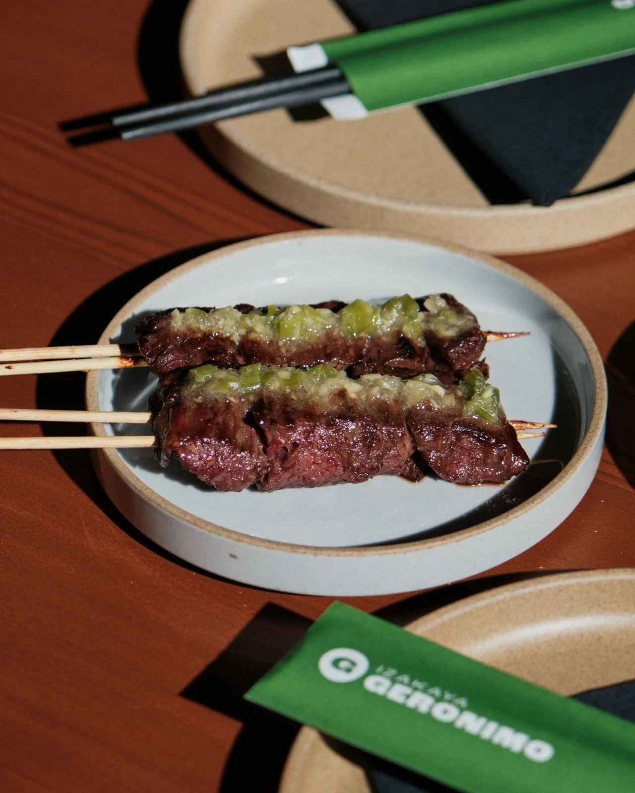 Tatler Late Night Eats - Izakaya Geronimo