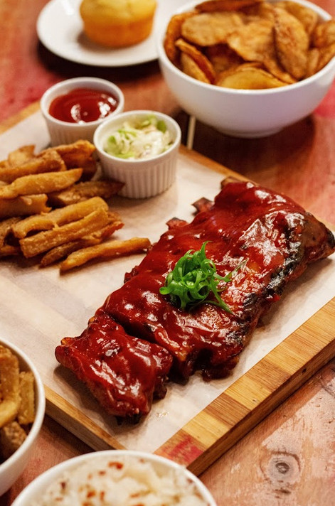 Tatler Late Night Eats - Huckleberry Southern Kitchen