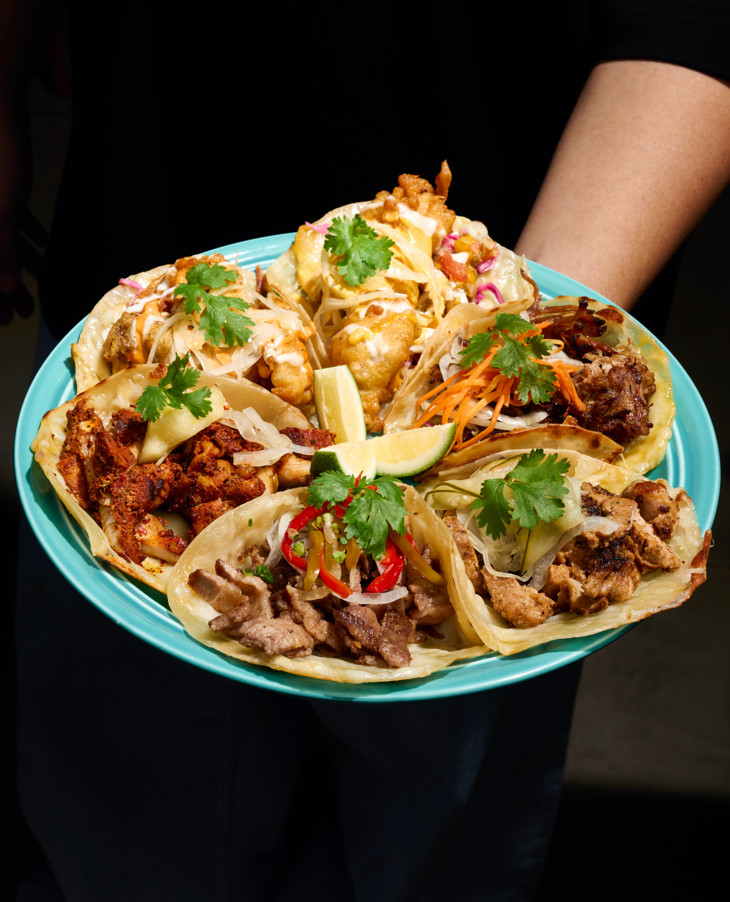 Tatler Late Night Eats - Lagrima