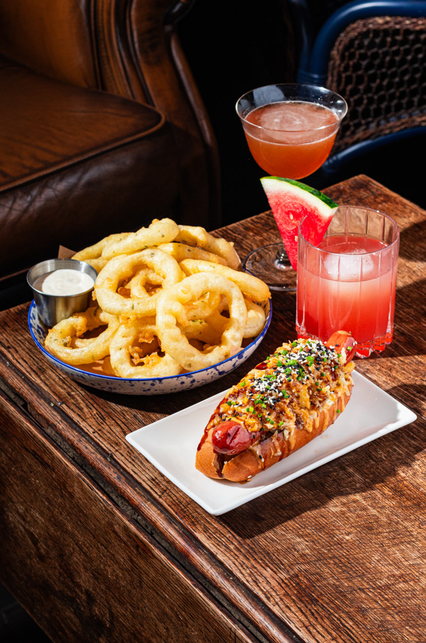 Tatler Late Night Eats - Pink’s