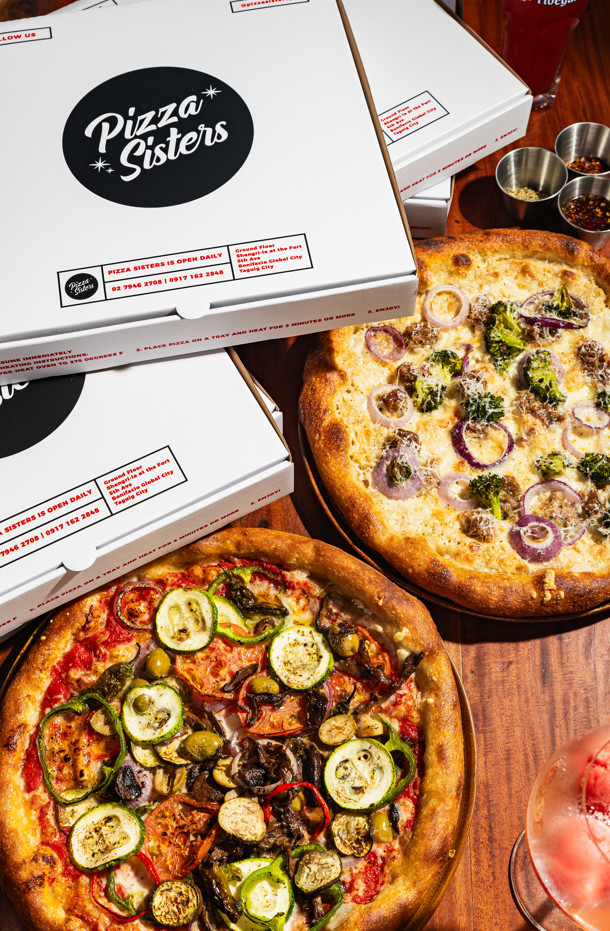 Tatler Late Night Eats - Pizza Sisters