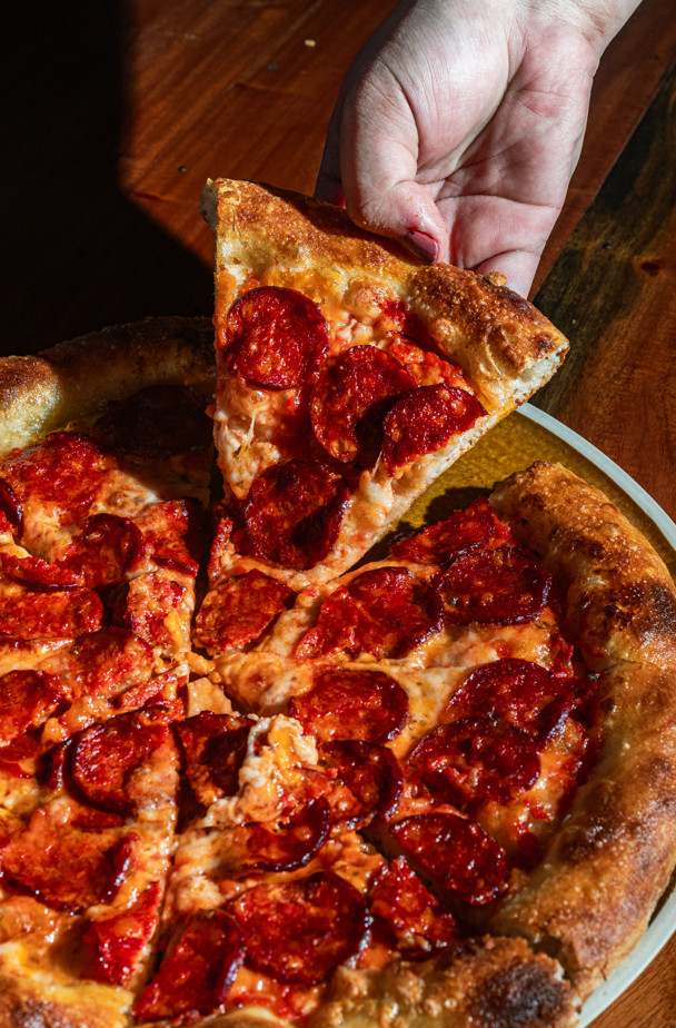 Tatler Late Night Eats - Pizza Sisters