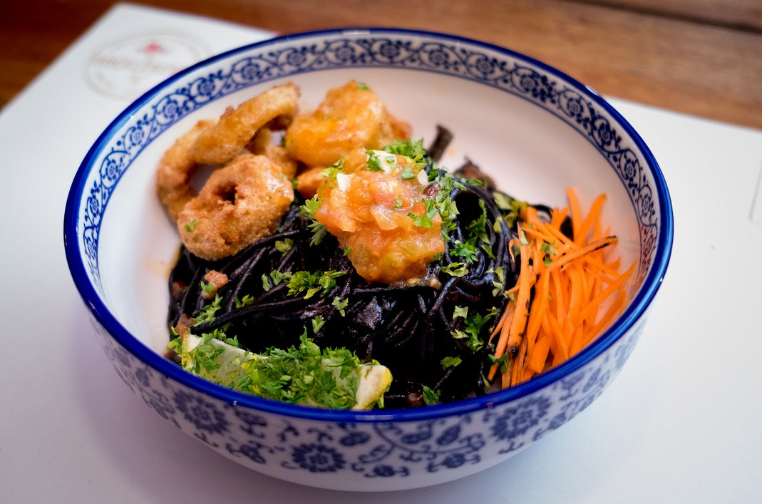 Tatler Late Night Eats - Huckleberry Southern Kitchen
