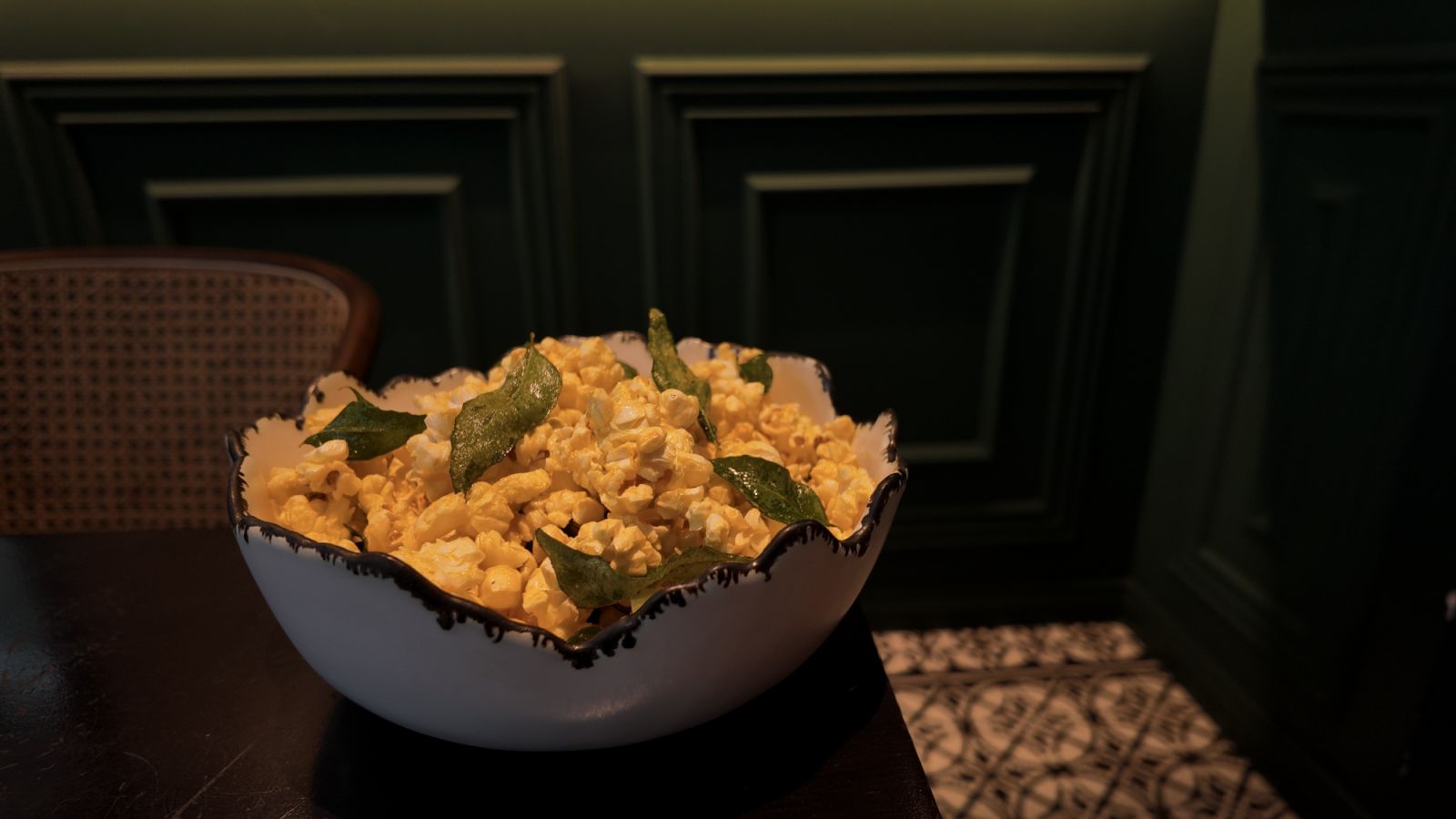 Tatler Late Night Eats - Papillon