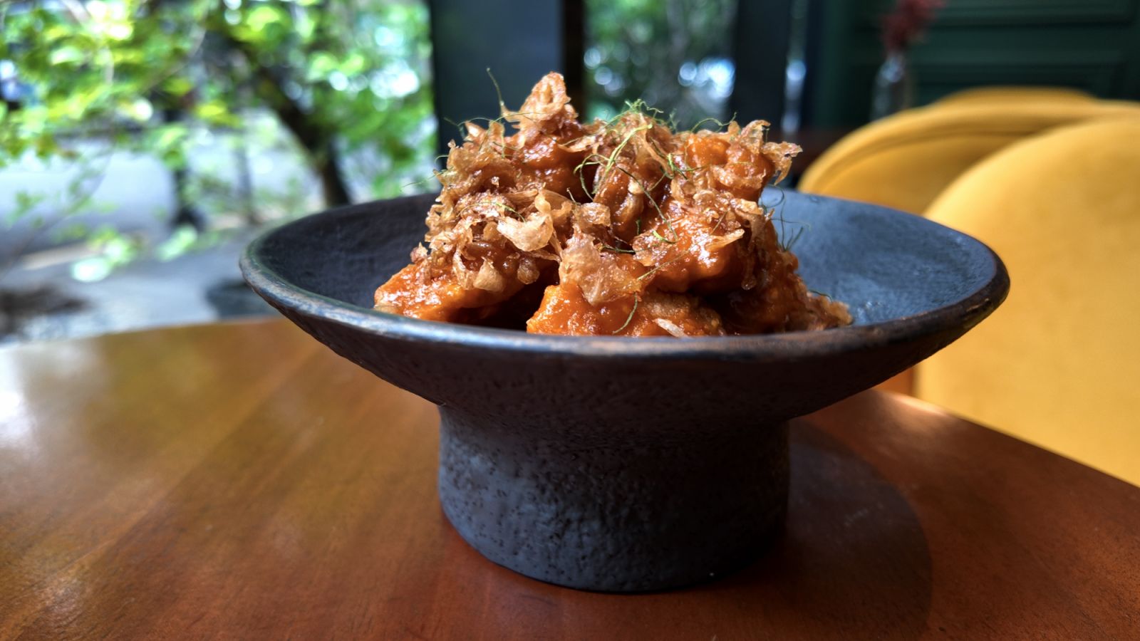 Tatler Late Night Eats - Papillon