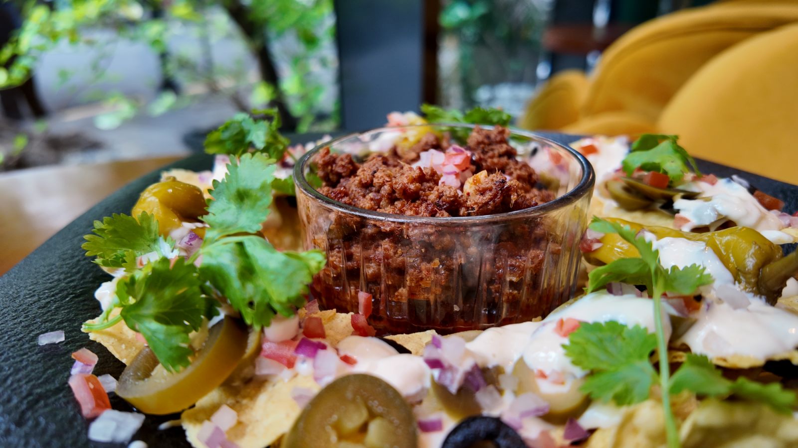 Tatler Late Night Eats - Papillon