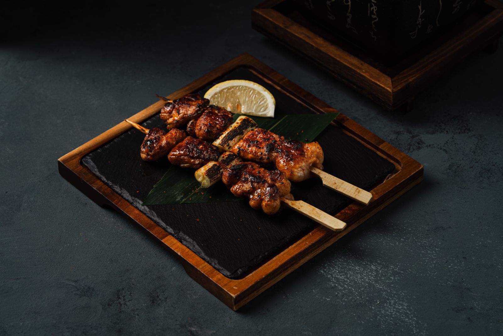Tatler Late Night Eats - Den by Nikkei