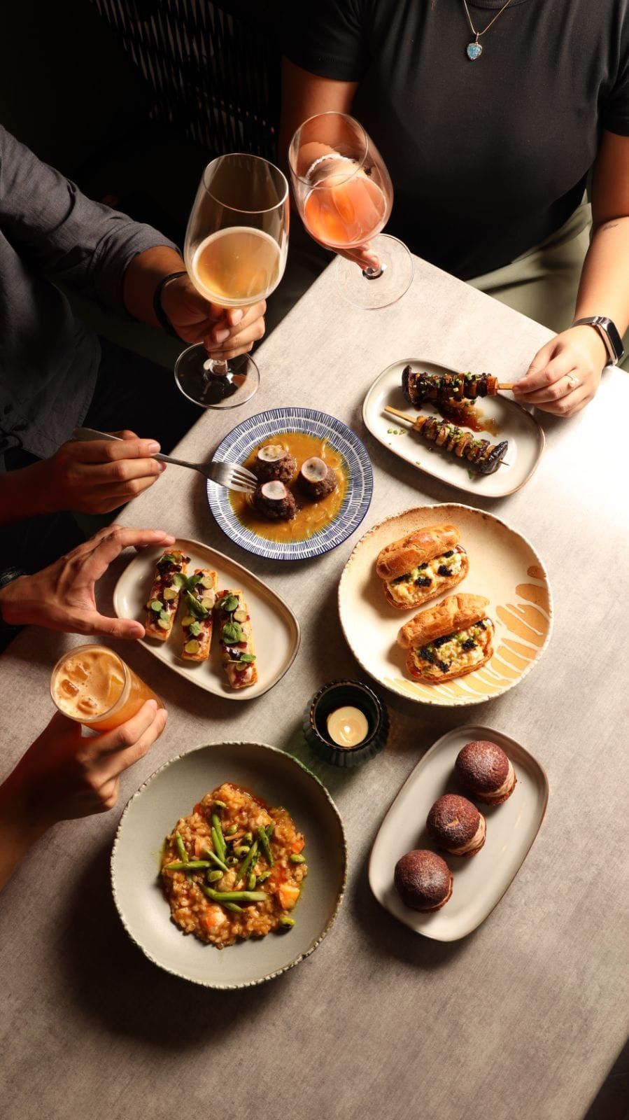 Tatler Late Night Eats - Apero
