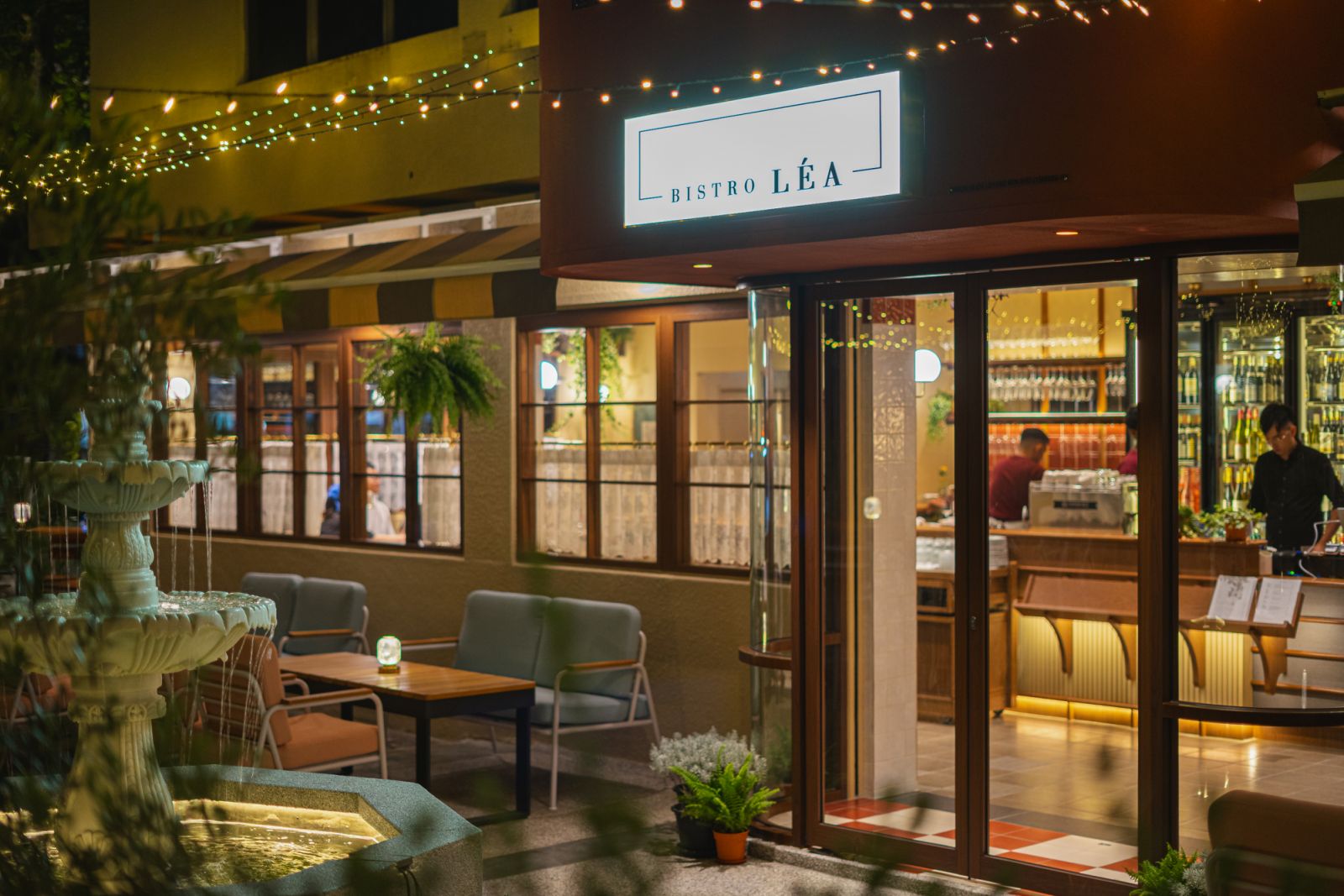 Photo: Bistro Léa