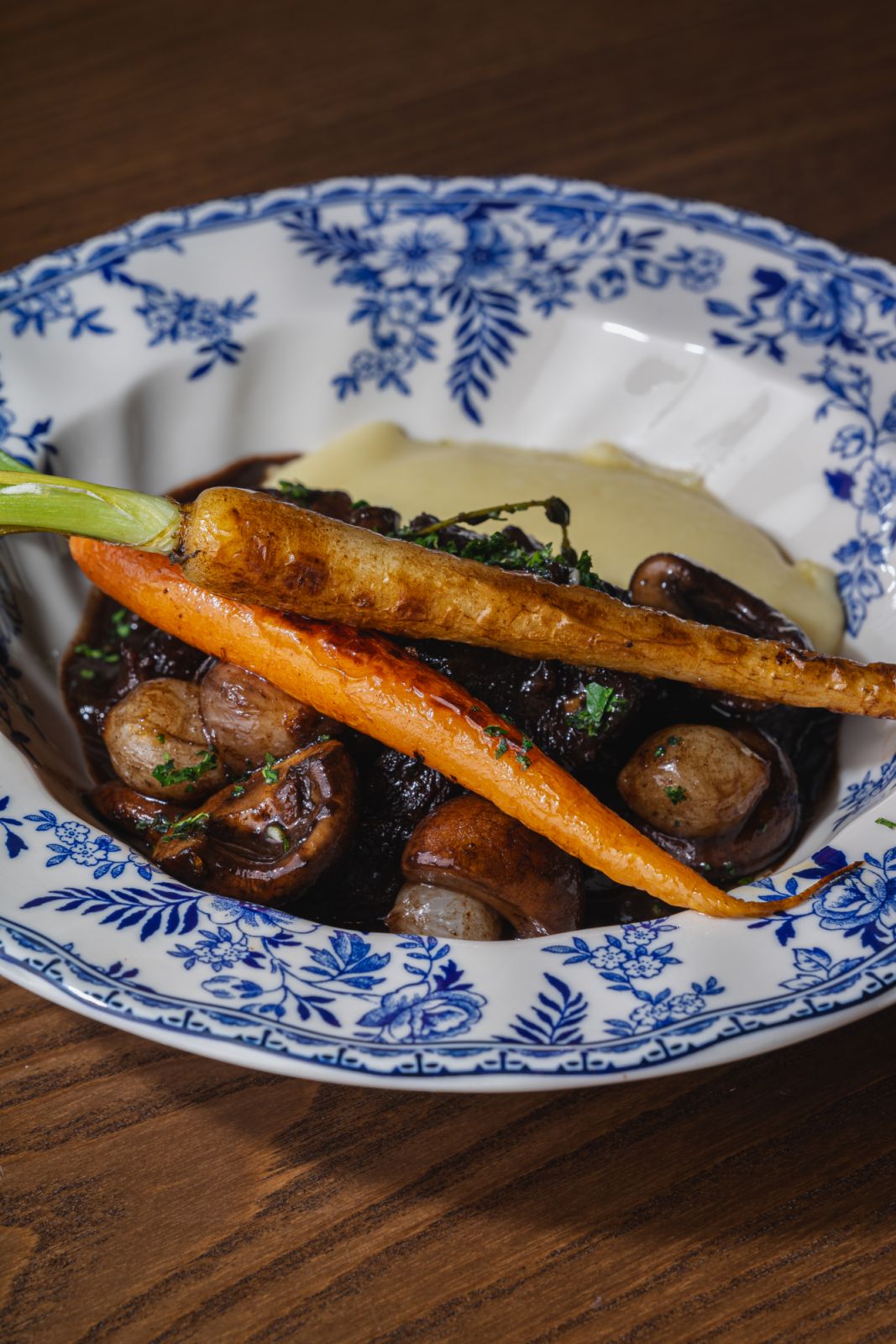 Beef Bourguignon (Photo: Bistro Léa)