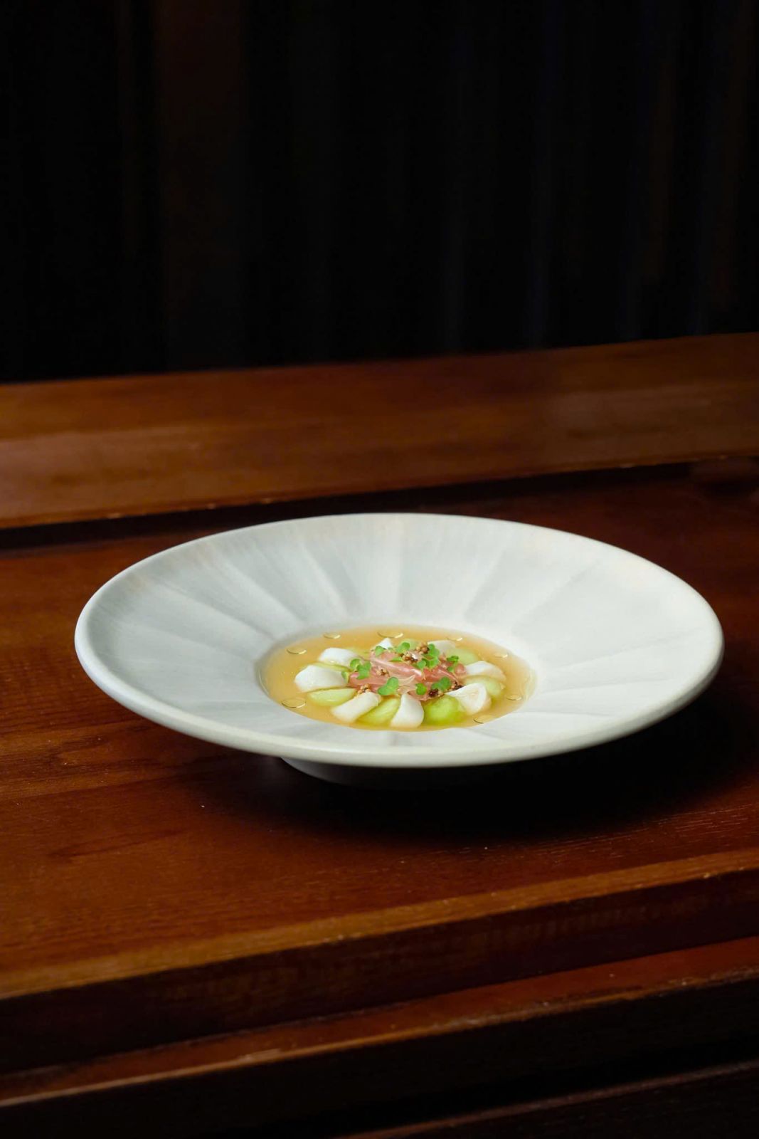 Photo: Chef Thuy Dung