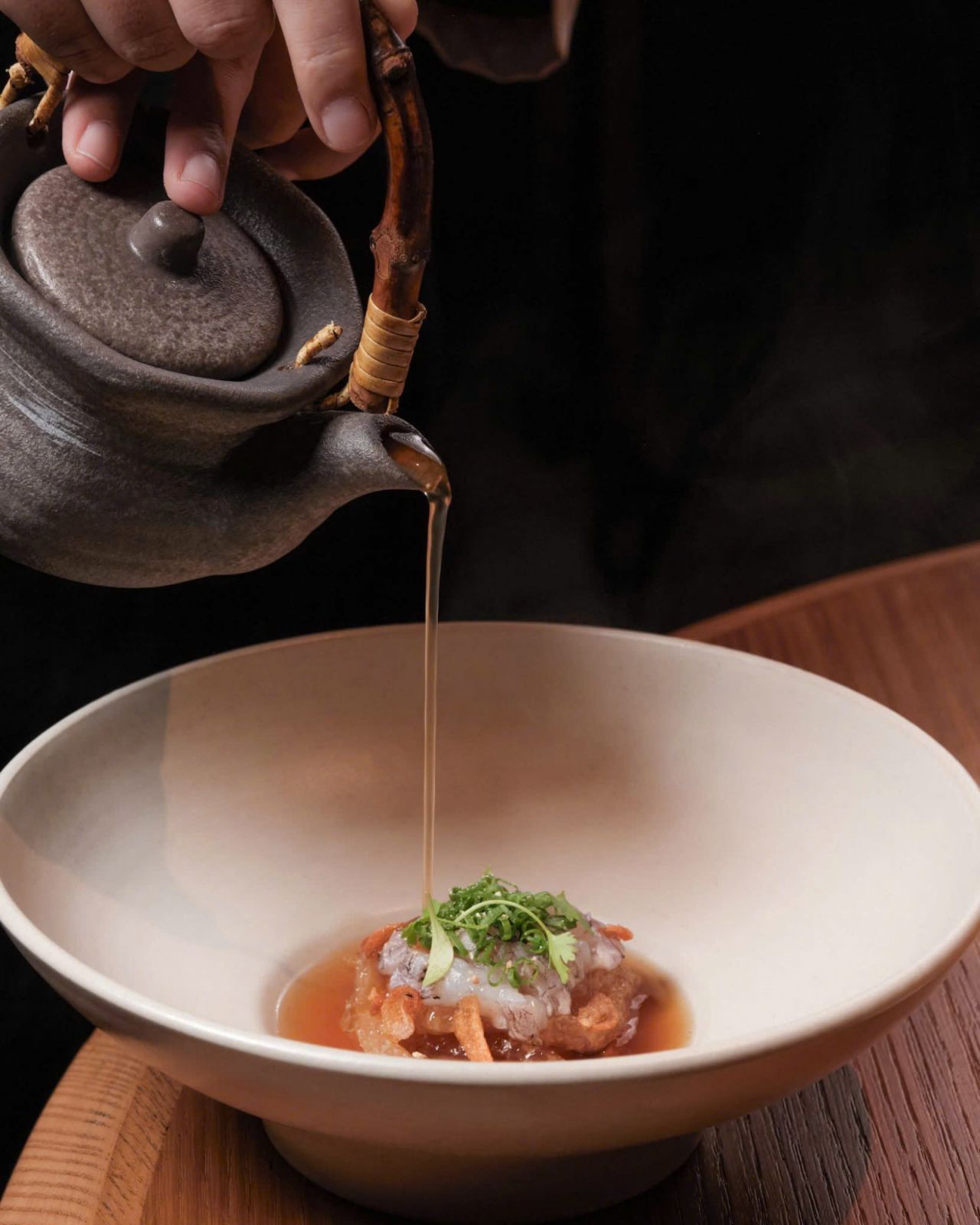 Photo: Chef Thuy Dung