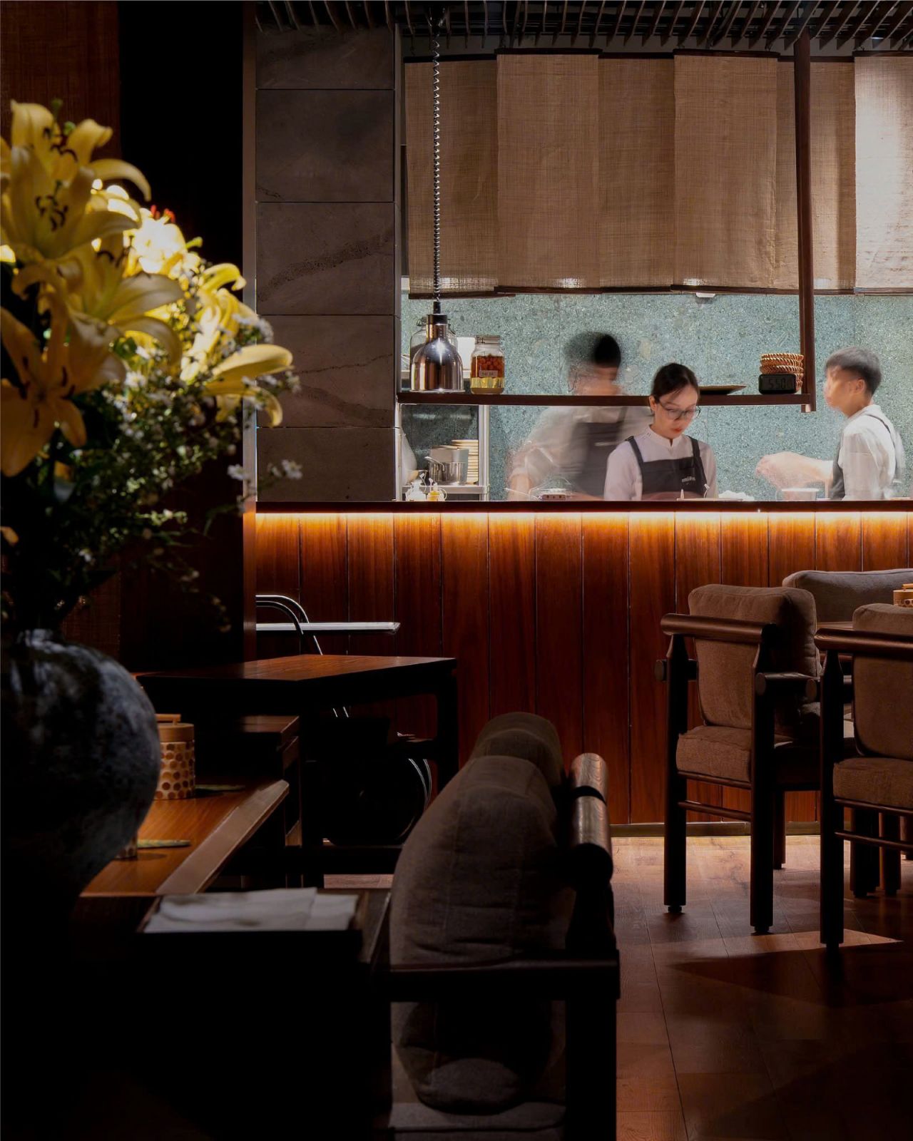 Photo: Chef Thuy Dung