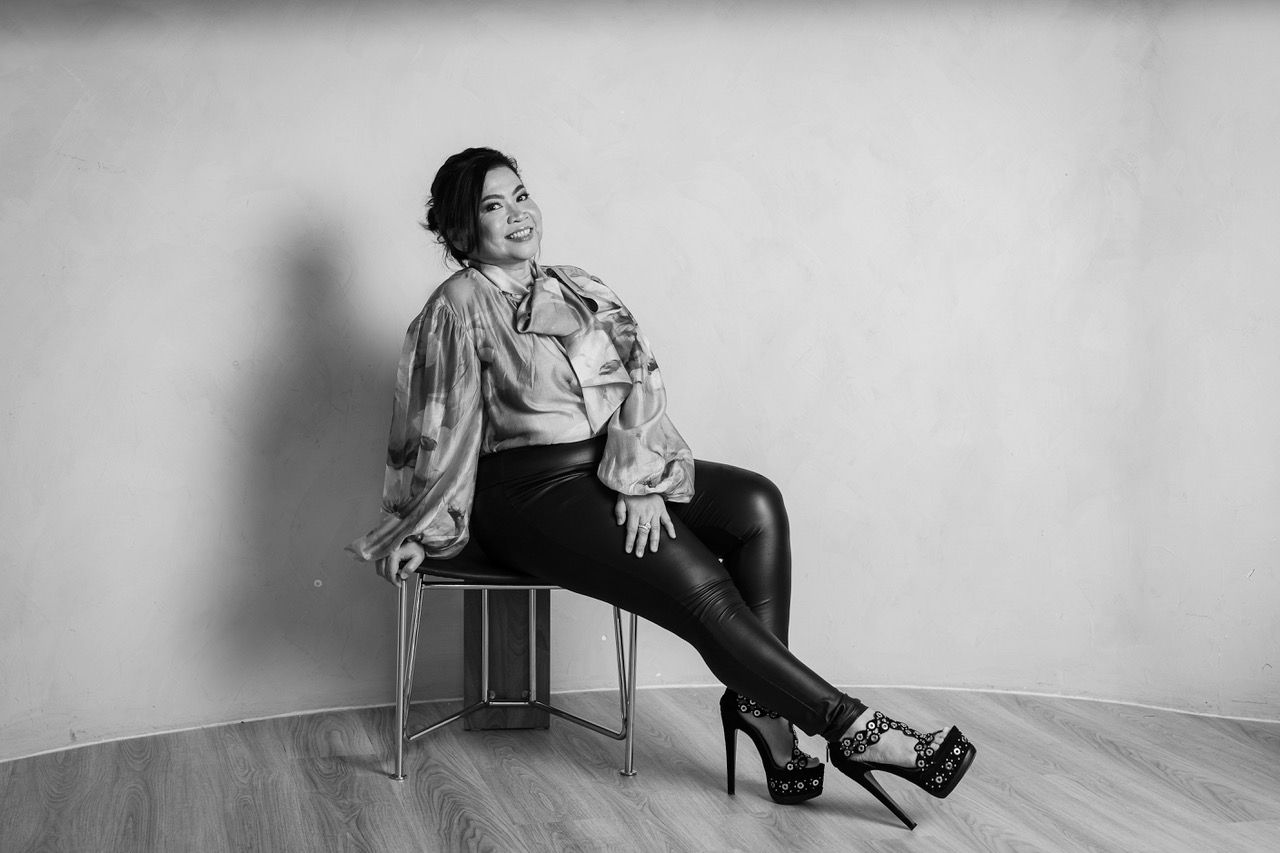 Through Penguin Southeast Asia, Nora champions voices and stories from the region (Photo: courtesy of Penguin Random House Southeast Asia)