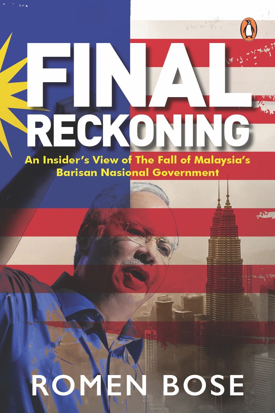 Final Reckoning, by Romen Bose