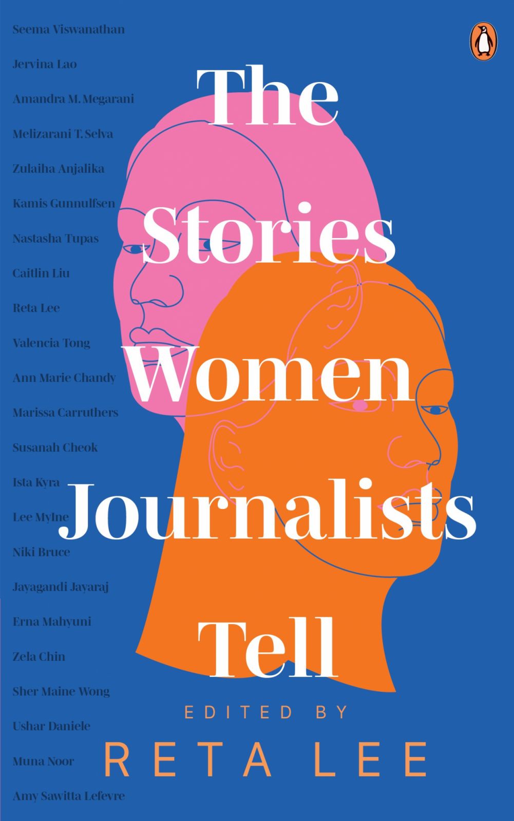The Stories Women Journalists Tell, edited by Reta Lee