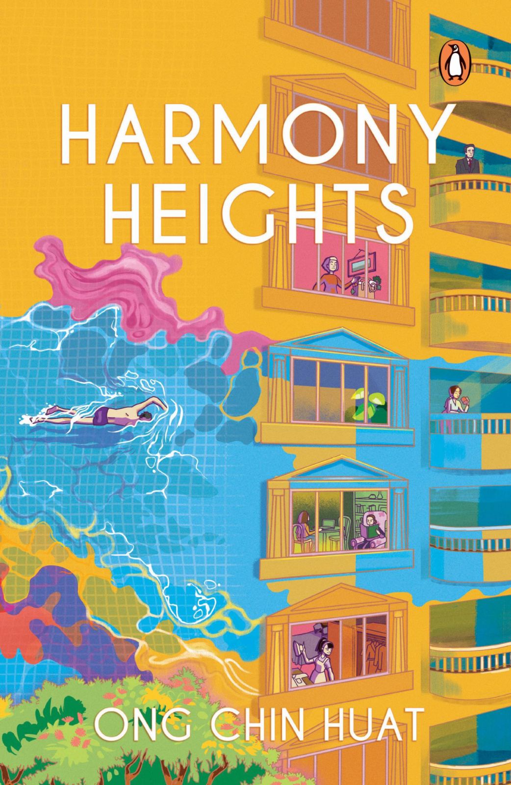 Harmony Heights, by Ong Chin Huat
