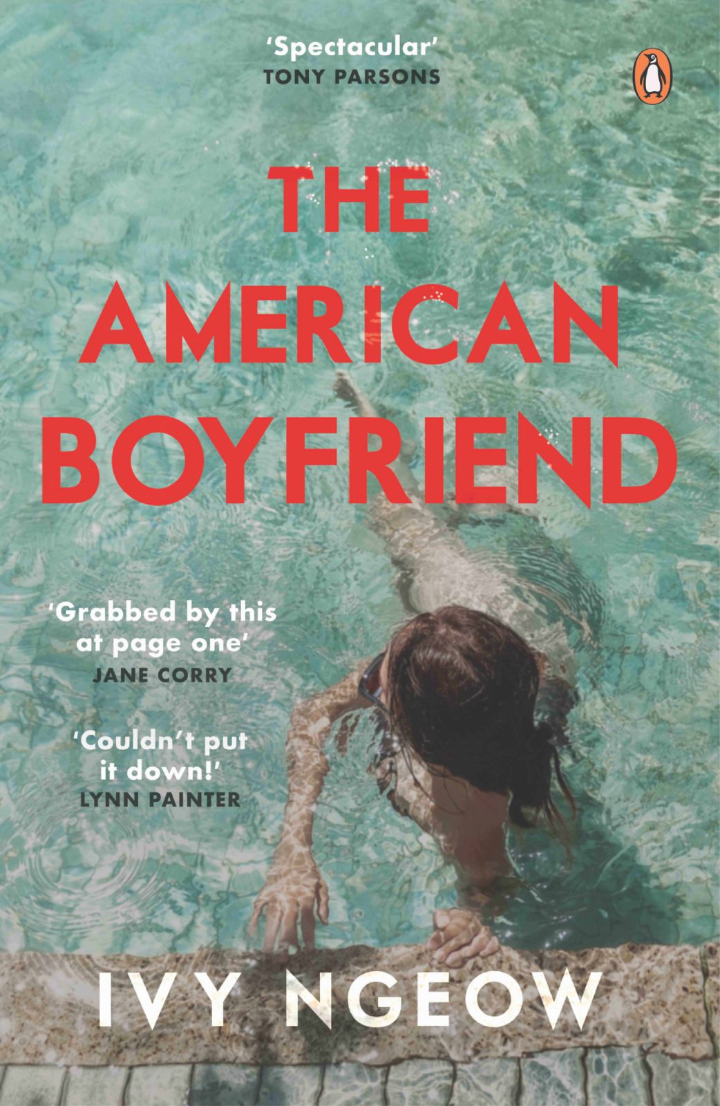The American Boyfriend, by Ivy Ngeow