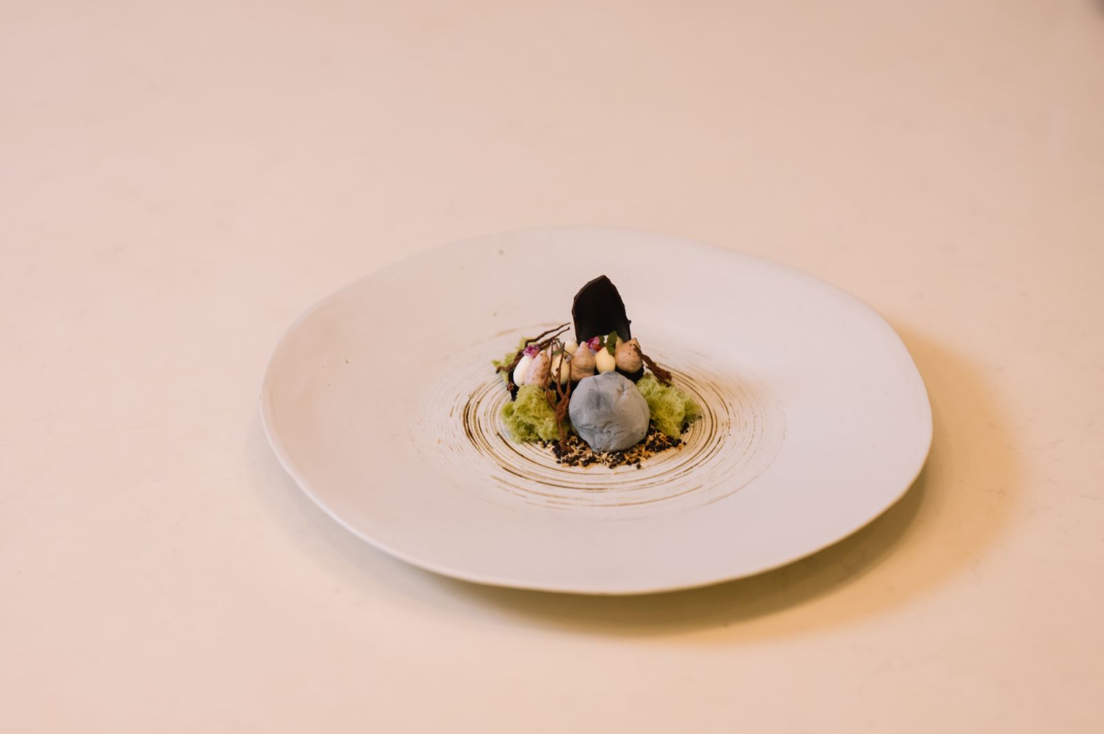 Crispy Scale Marble Goby (Photo: Restaurant Blanc)