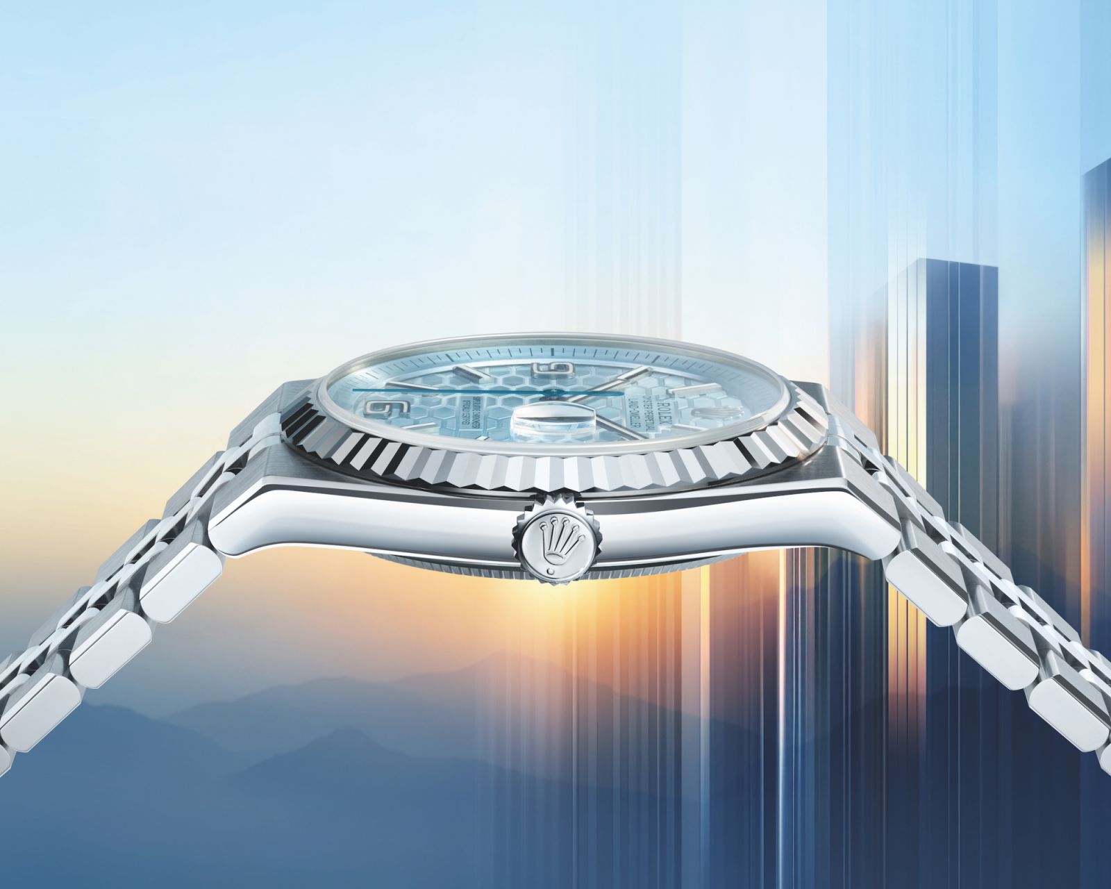 Oyster Perpetual Land-Dweller 40