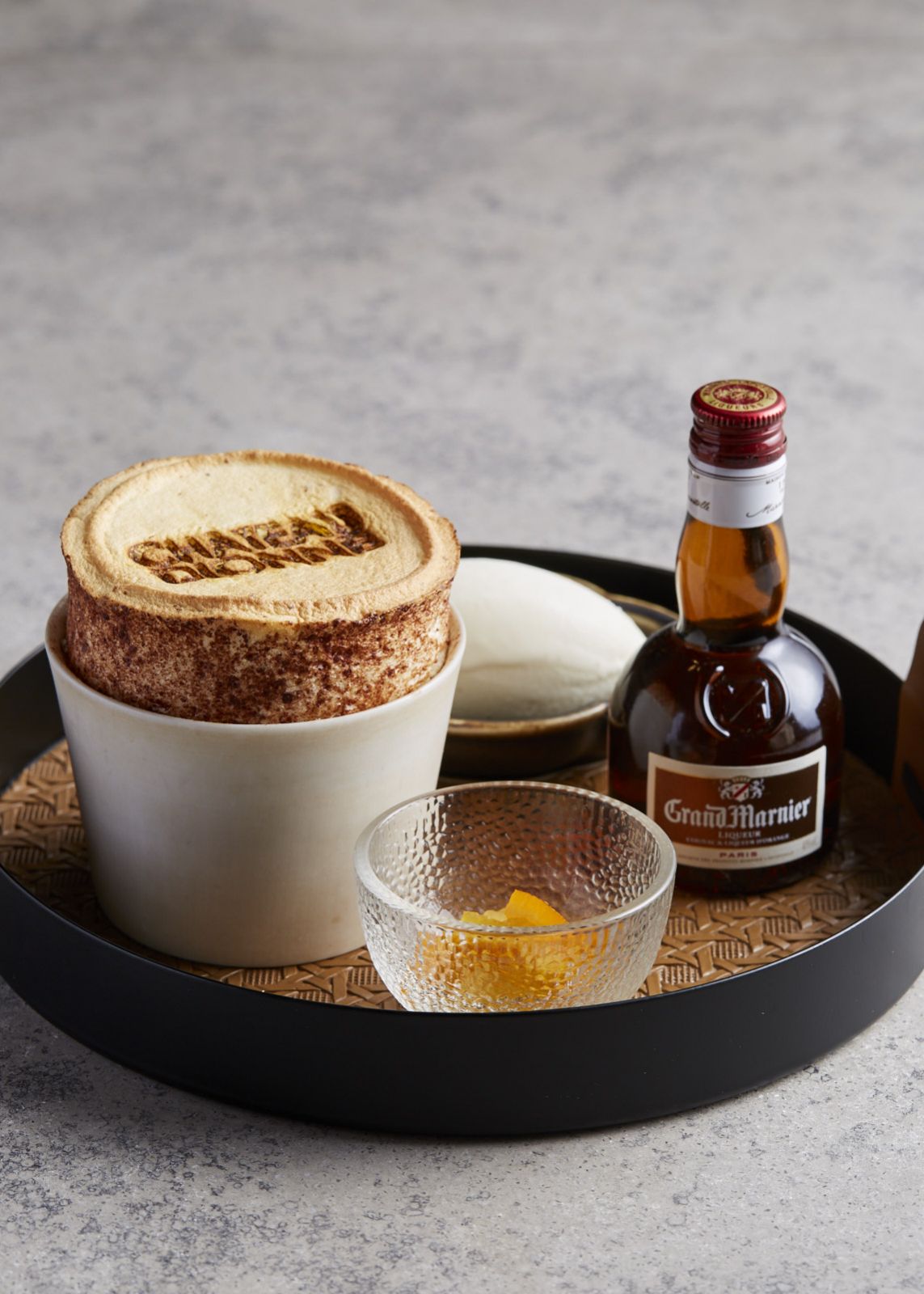 Souffle (Photo: Chateau Dionne)