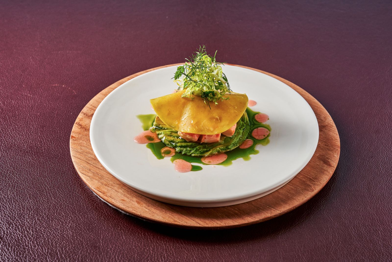 Prawn & Avocado (Photo: Entier)