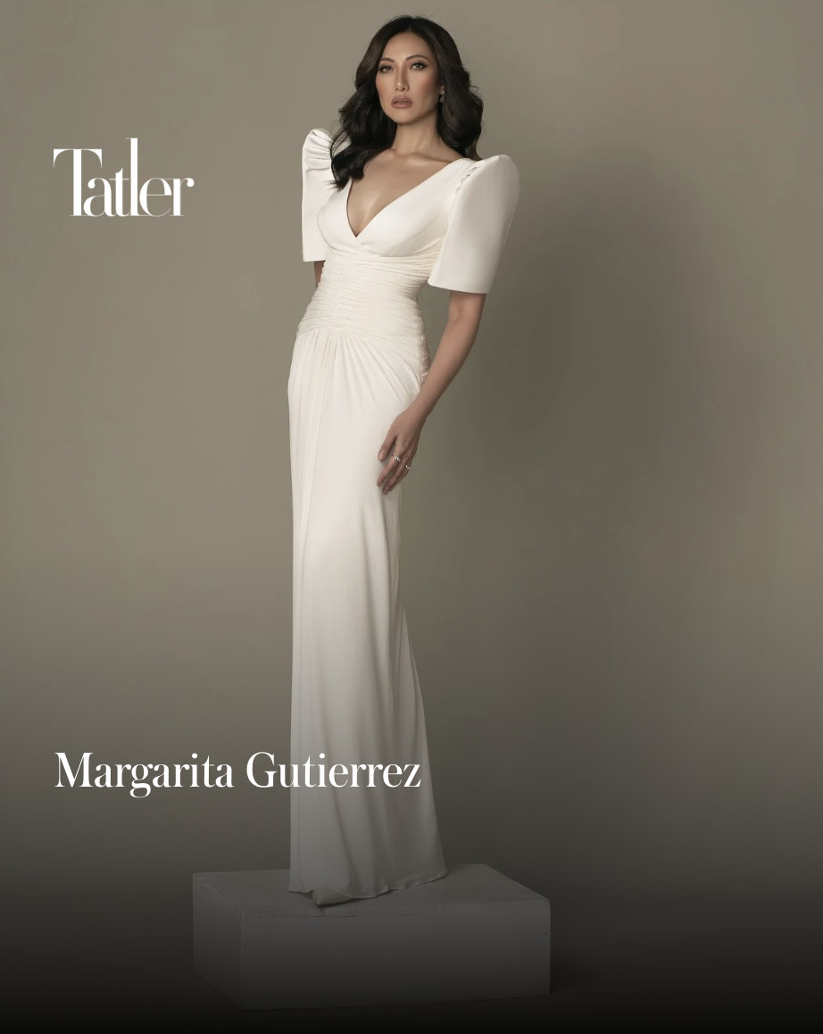 Margarita Gutierrez (Photo: Instagram / Margarita Gutierrez)