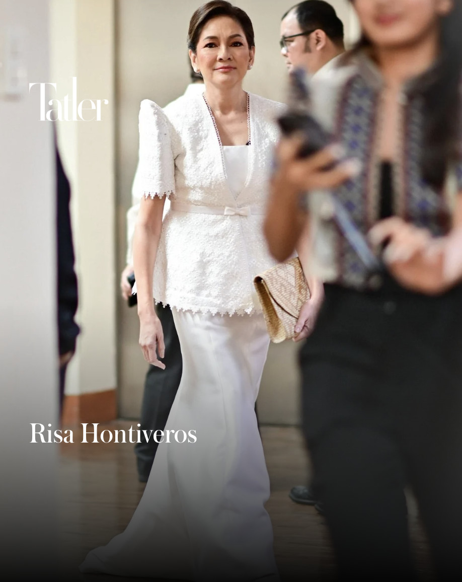 Risa Hontiveros (Photo: Instagram / Risa Hontiveros)