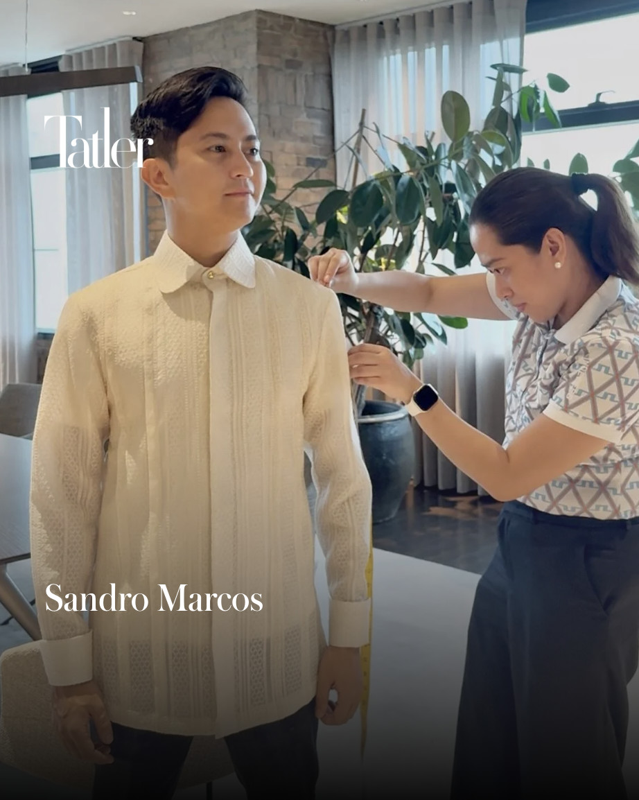 Sandro Marcos (Photo: Instagram / Bel Salvosa)