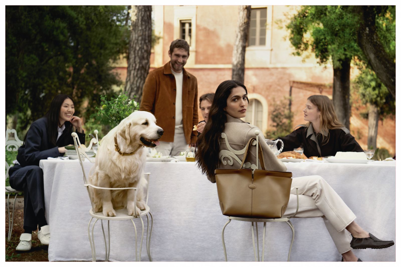 From featherlight suede bombers to hand-stitched Gomminos, Tod’s latest collection at Wisma Atria is a tactile lesson in quiet luxury