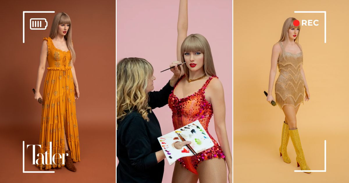 Madame Tussauds Unveils 13 Taylor Swift Wax Figures With Designs Inspired by ‘The Eras Tour’ Worldwide Tour