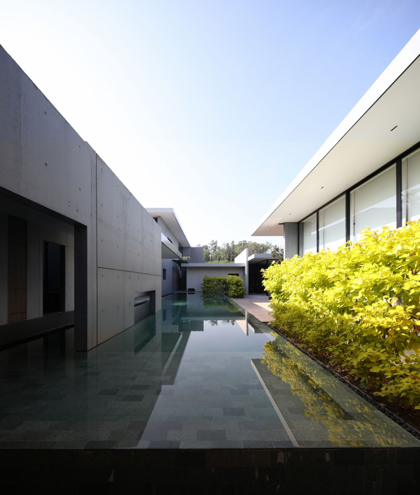 Borderless House, Selangor by Formzero (Photo: Ameen Dean)
