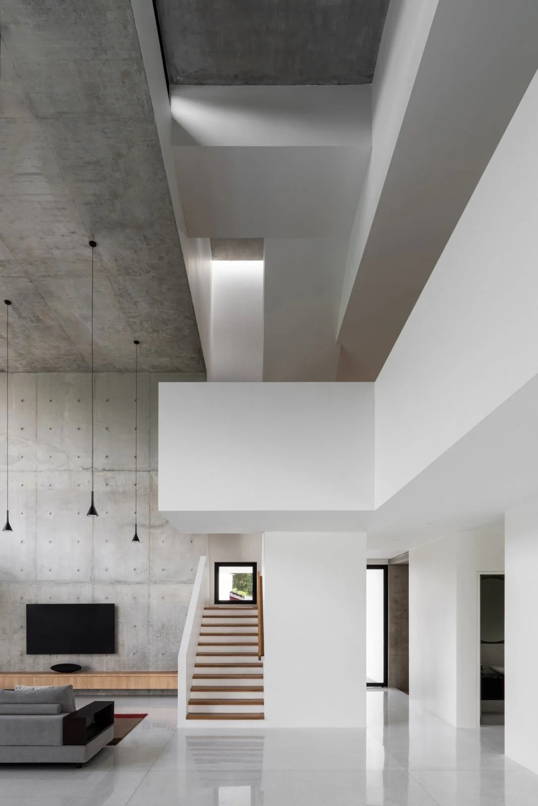 Tessera House, Kuala Lumpur by Fabian Tan Architect (Photo: BricksBegin)