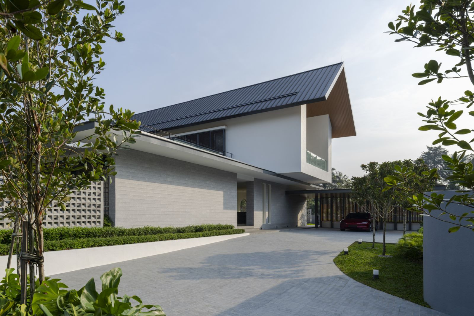 Seremban house, Negeri Sembilan by T-Studio (Photo: David Yeow)