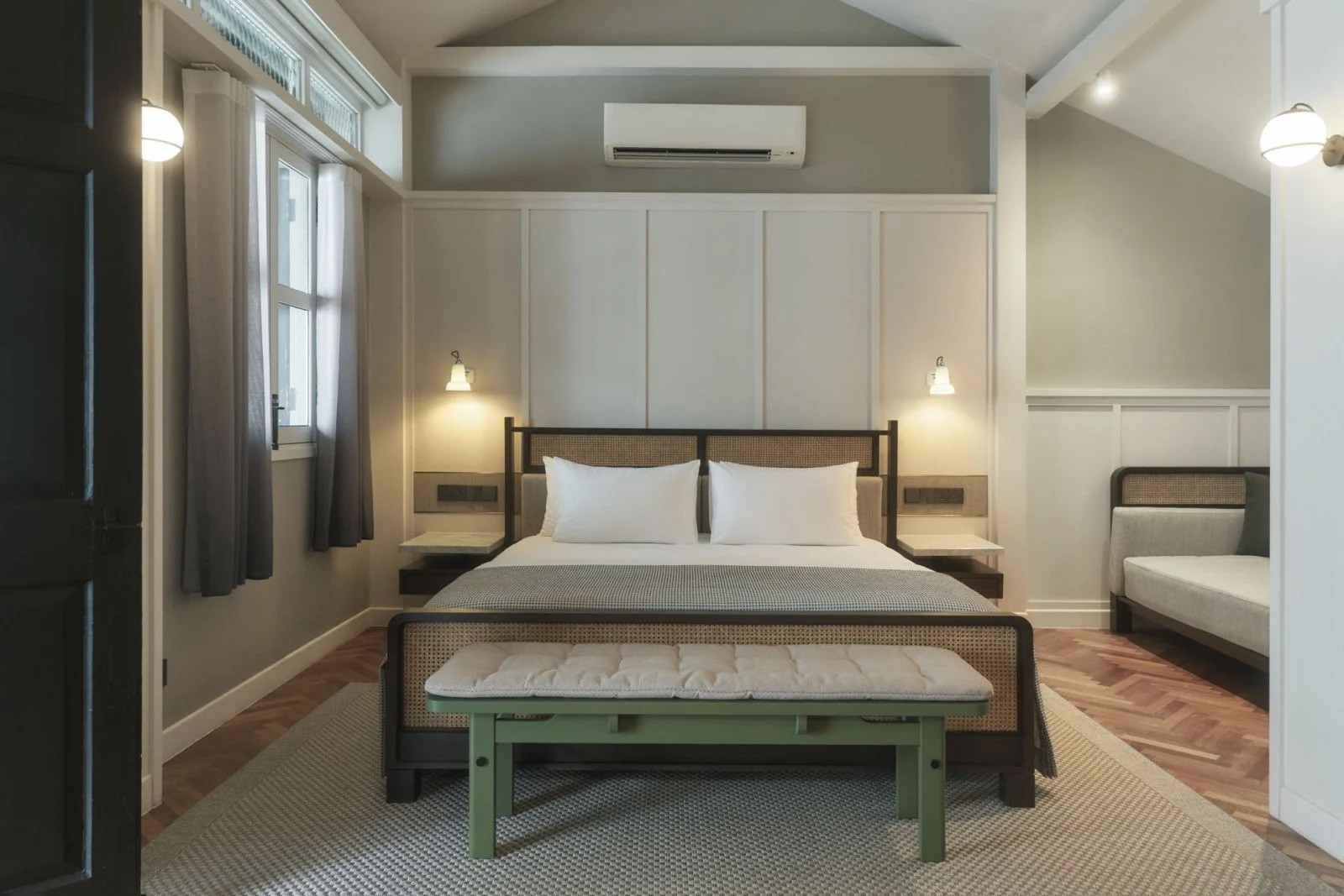 Noordin Mews renovation, Penang by Studio Eleven (Photo: Lobach)